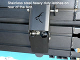 DX27 Rear Latches with text