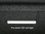 DX27 Roof Light text