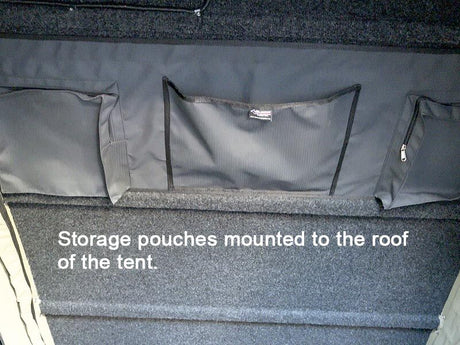 DX27 Rooftop Storage with text