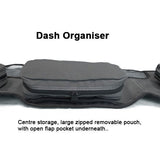 Toyota Landcruiser (J70) Series - Dashboard Organiser - The Bush Company