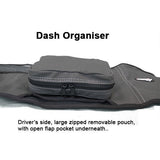 Toyota Landcruiser (J70) Series - Dashboard Organiser - The Bush Company