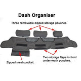 Toyota Landcruiser (J70) Series - Dashboard Organiser - The Bush Company