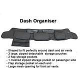 Toyota Landcruiser (J70) Series - Dashboard Organiser - The Bush Company