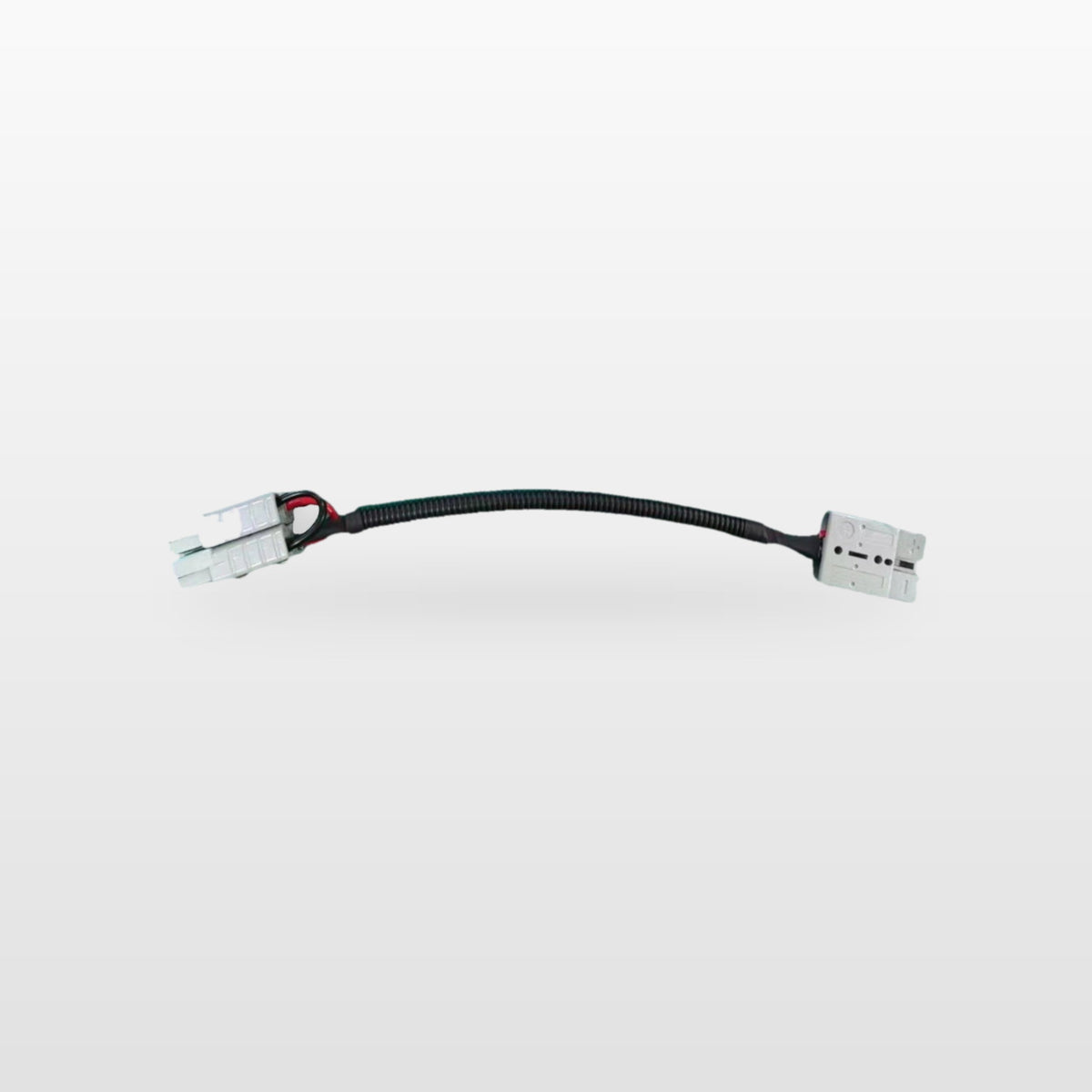 Anderson Plug to Dual Anderson Splitter Lead, 300mm: one Anderson plug splitting to two