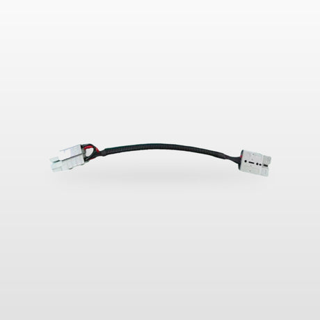 Anderson Plug to Dual Anderson Splitter Lead, 300mm: one Anderson plug splitting to two
