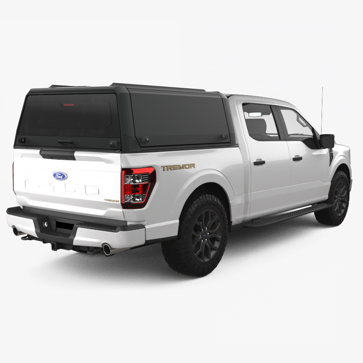 Ford F150  Xpedition CapRax Canopy by Rhinoman