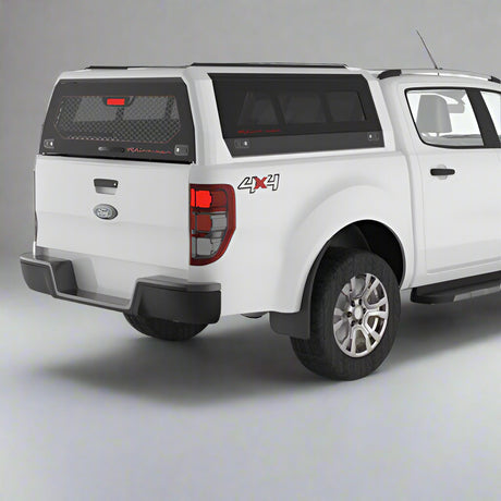 Ford Ranger PX Dual Cab Xtreme CapRax Canopy by Rhinoman