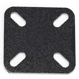 Flat Fitment Bracket (4 in Set) - single plate