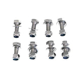 Flush Mount Bracket (2 in Set) - 6 bolts