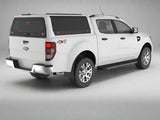 Ford Ranger PX Dual Cab Xpedition CapRax Canopy by Rhinoman - The Bush Company