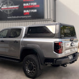 Ford Ranger SUPER DUTY Dual Cab Xtreme CapRax Canopy by Rhinoman