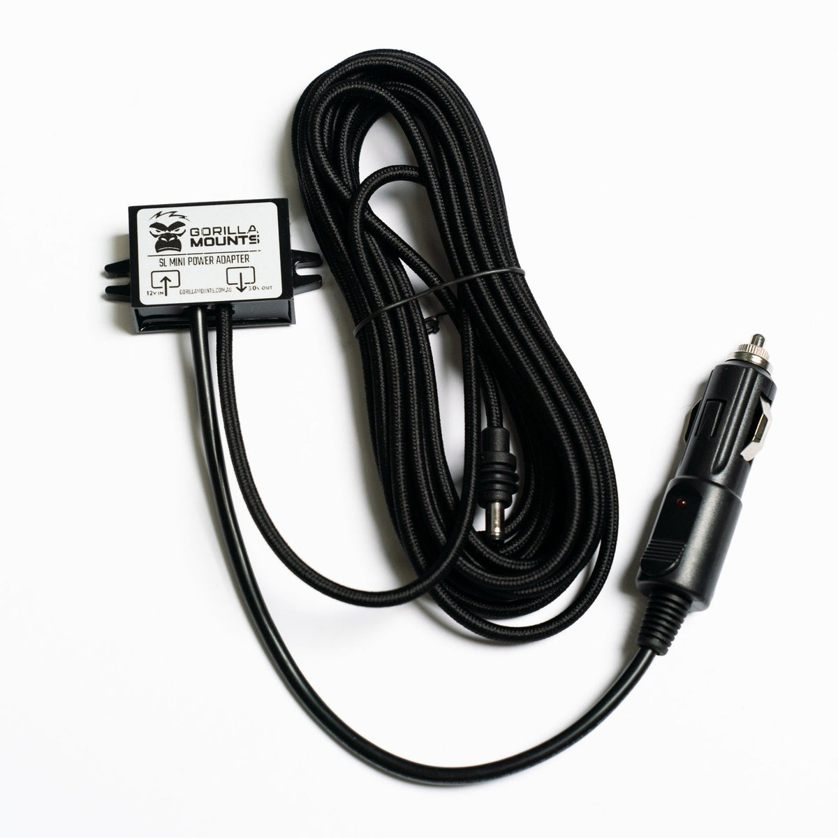 Starlink Mini 12v-30v Cig Power Adapter - The Bush Company
