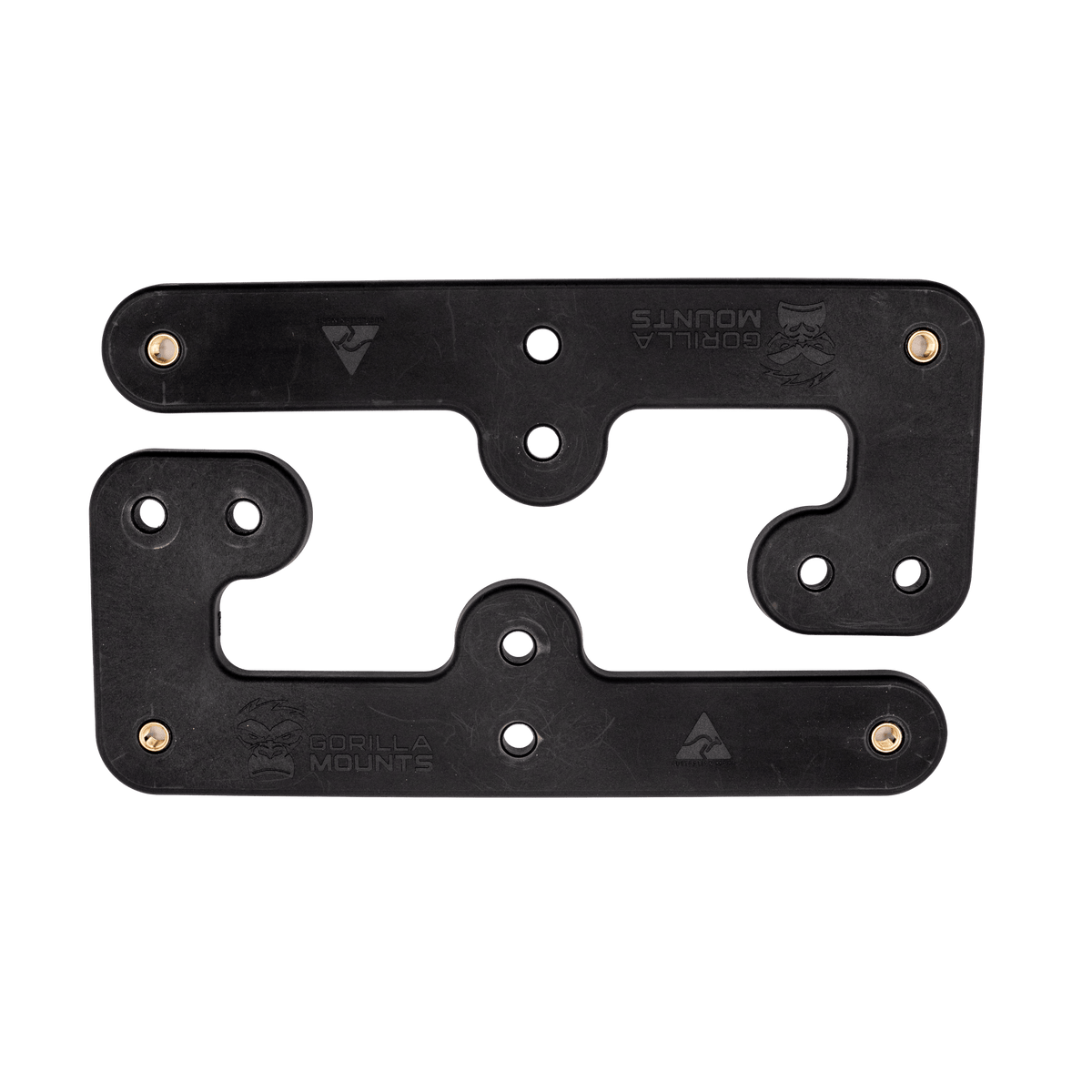 Starlink Mini Universal Roof Rack Bracket | F-Bracket - The Bush Company