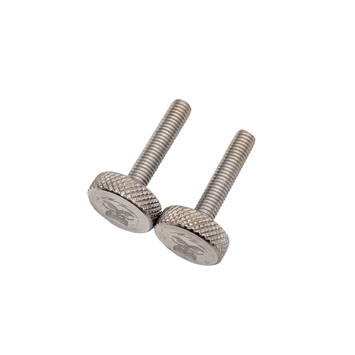 Starlink Mini Mount Hardware - Stainless Thumb Screws - The Bush Company
