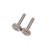 Starlink Mini Mount Hardware - Stainless Thumb Screws - The Bush Company