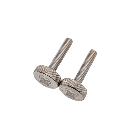 Starlink Mini Mount Hardware - Stainless Thumb Screws - The Bush Company