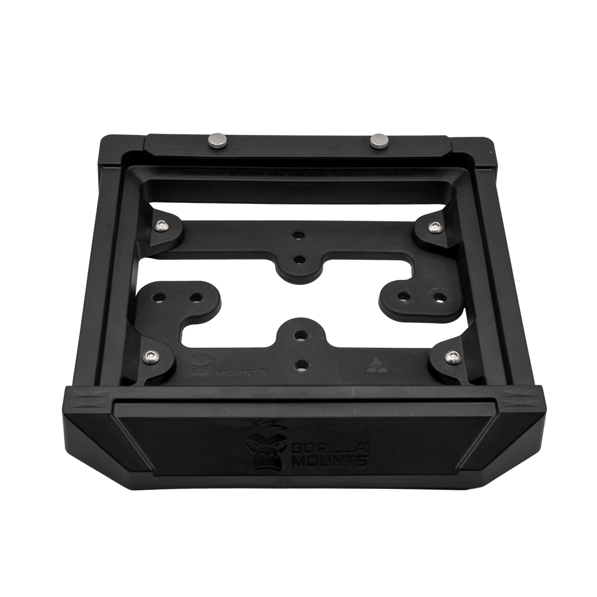 Starlink Mini Universal Roof Rack Bracket | F-Bracket - The Bush Company