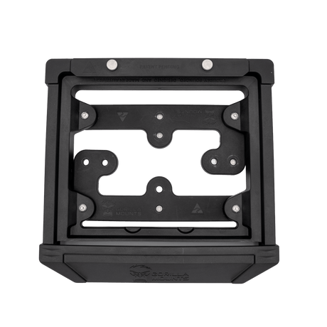 Starlink Mini Universal Roof Rack Bracket | F-Bracket - The Bush Company