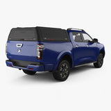 GWM Cannon Dual Cab 2020-2025 Xpedition CapRax Canopy by Rhinoman