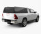 Toyota Hilux 2015 - on Extra Cab Xpedition CapRax Canopy by Rhinopman - The Bush Company