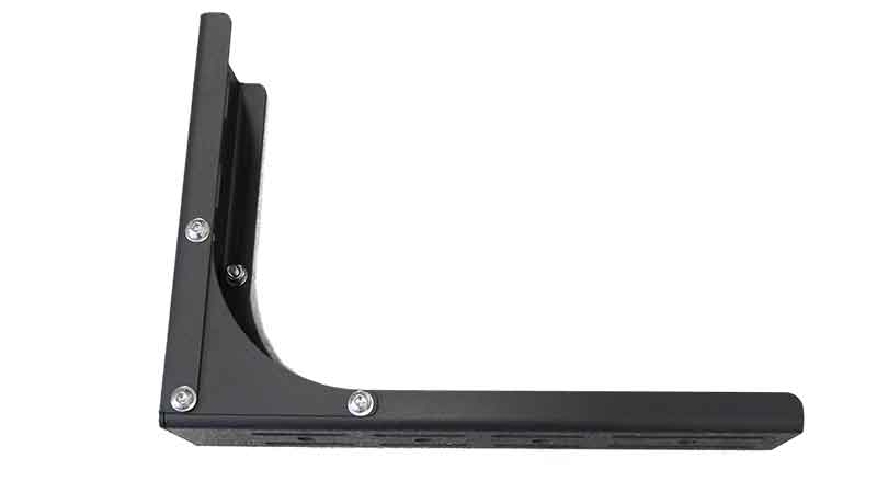 Heavy Duty L Bracket - The Bush Company