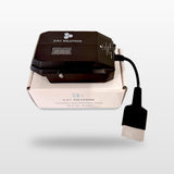 AEG-compatible 18V to 12V Step Down Power Supply: power supply on its own, with Anderson lead