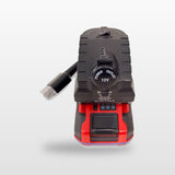 Ozito/Einhell-compatible Volt Step Down PRO: front view showing the capped 12V socket