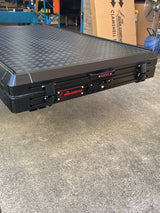 DX27 Clamshell Rooftop Tent s/n: 771 - The Bush Company