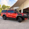 Isuzu D-Max 2021+ Dual Cab Xpedition CapRax Canopy by Rhinoman - The Bush Company