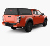 Isuzu D - Max 2021+ Dual Cab Xtreme CapRax Canopy by Rhinoman - The Bush Company