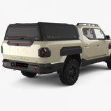 KIA Tasman Dual Cab Xpedition CapRax Canopy by Rhinoman