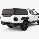 KIA Tasman Dual Cab Xtreme CapRax Canopy by Rhinoman