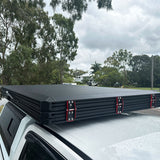 LX27 Clamshell Rooftop Tent