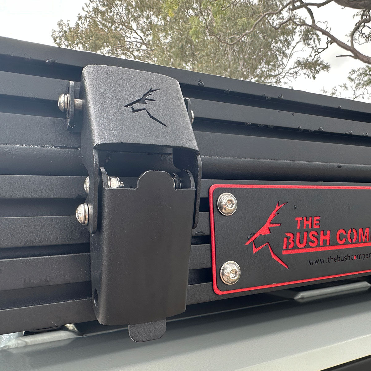 LX27 Clamshell Rooftop Tent