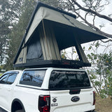 LX27 Clamshell Rooftop Tent