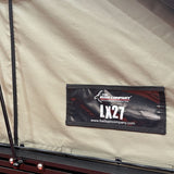 LX27 Clamshell Rooftop Tent