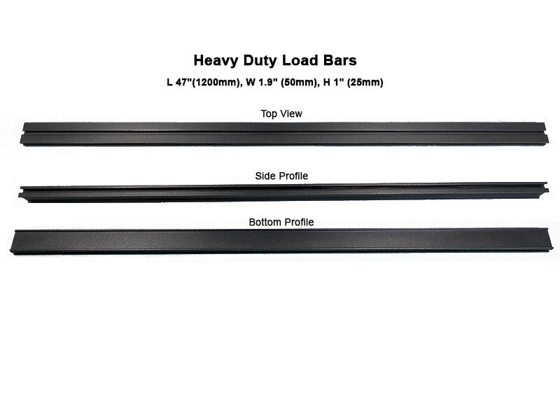Load Bar Set 1200mm
