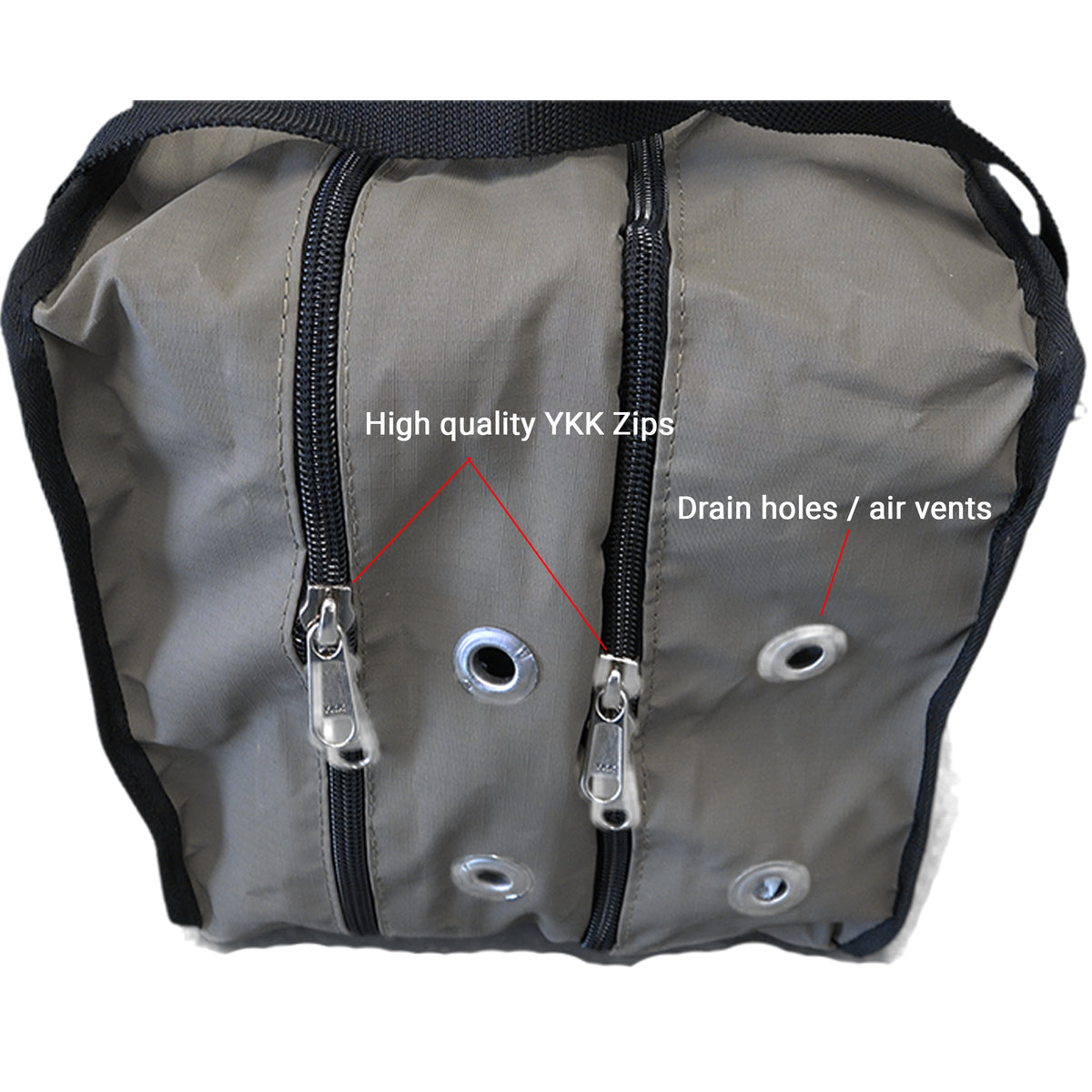 Deluxe Toiletry Travel Bag