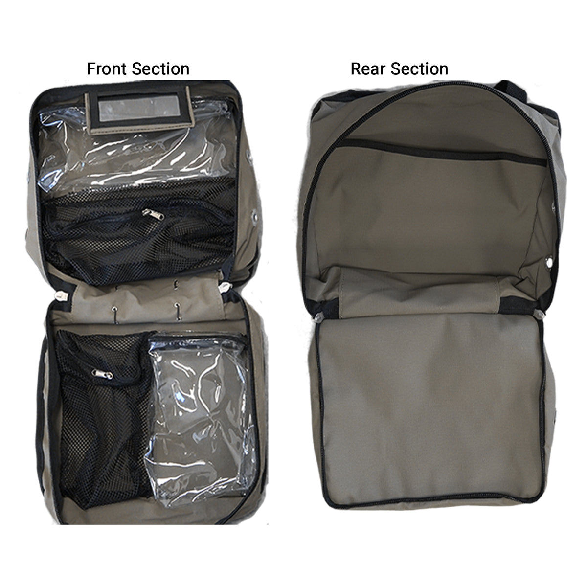 Deluxe Toiletry Travel Bag