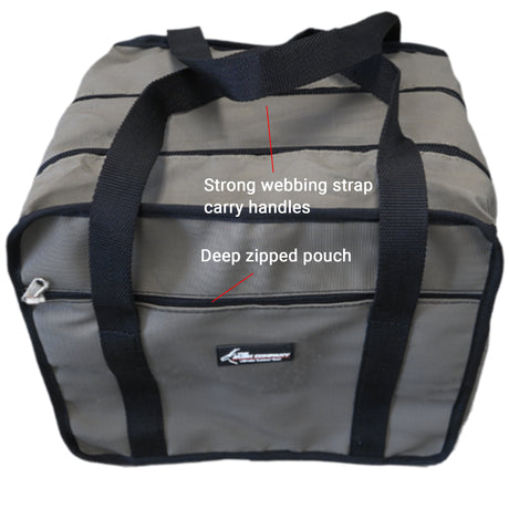 Deluxe Toiletry Travel Bag