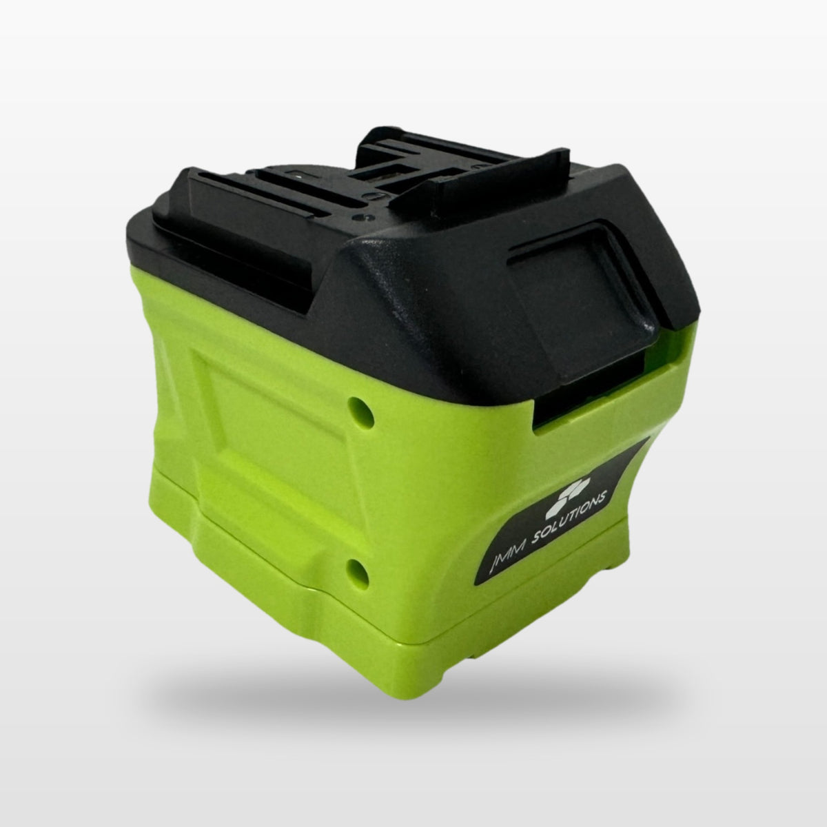 Ryobi ONE+ compatible Power Kit for Starlink Mini: USB-C adaptor fitted to an 18V battery
