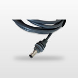 Car Power Kit for Starlink Mini: close-up of the weatherproof DC plug