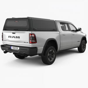 RAM 5ft7 Bed