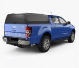 Ford Ranger PX Dual Cab Xpedition CapRax Canopy by Rhinoman - The Bush Company