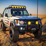 ONCA RFX - LD with LED Lights - 2024 on - The Bush Company