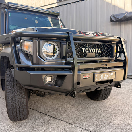 ONCA RFX - LD with LED Lights - 2024 on - The Bush Company