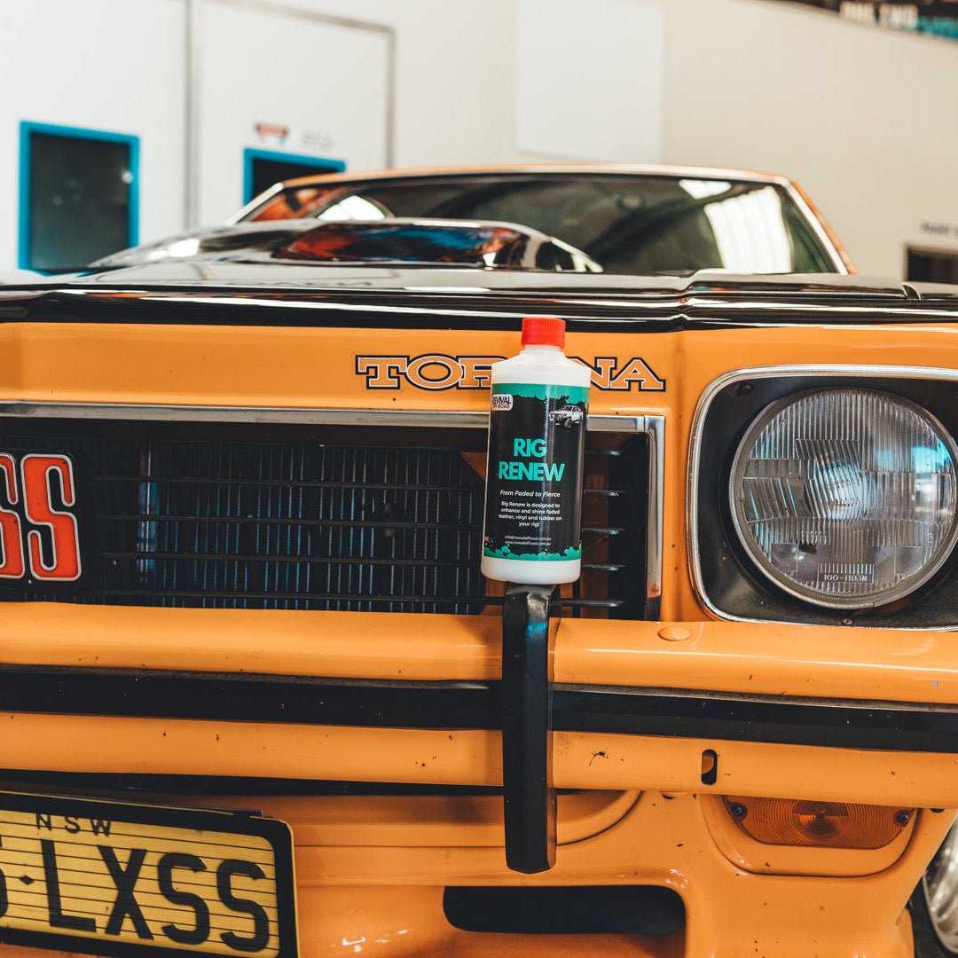 Ultimate Revival 3-Step 4WD Cleaning & Protection Kit - The Bush Company
