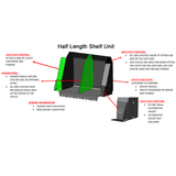 Utility Half Shelf - The Bush Company