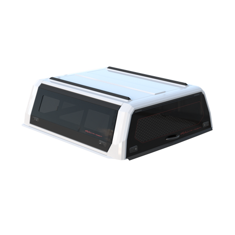 Ford Ranger Next Gen Dual Cab Xtreme CapRax Canopy by Rhinoman - The Bush Company
