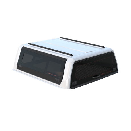Nissan Navara NP300 2021+ Dual Cab Xtreme CapRax Canopy by Rhinoman - The Bush Company
